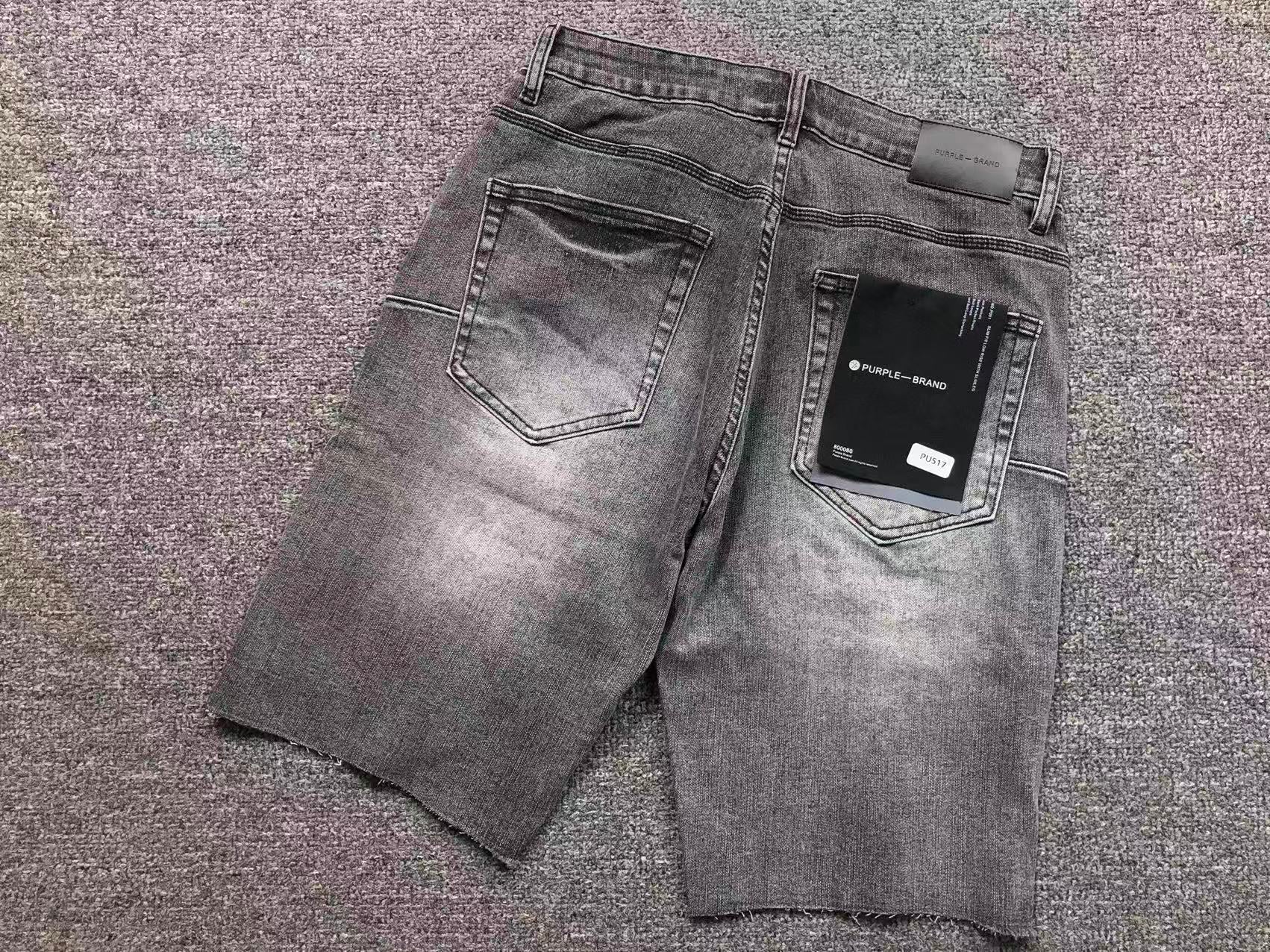 P - SHORTS