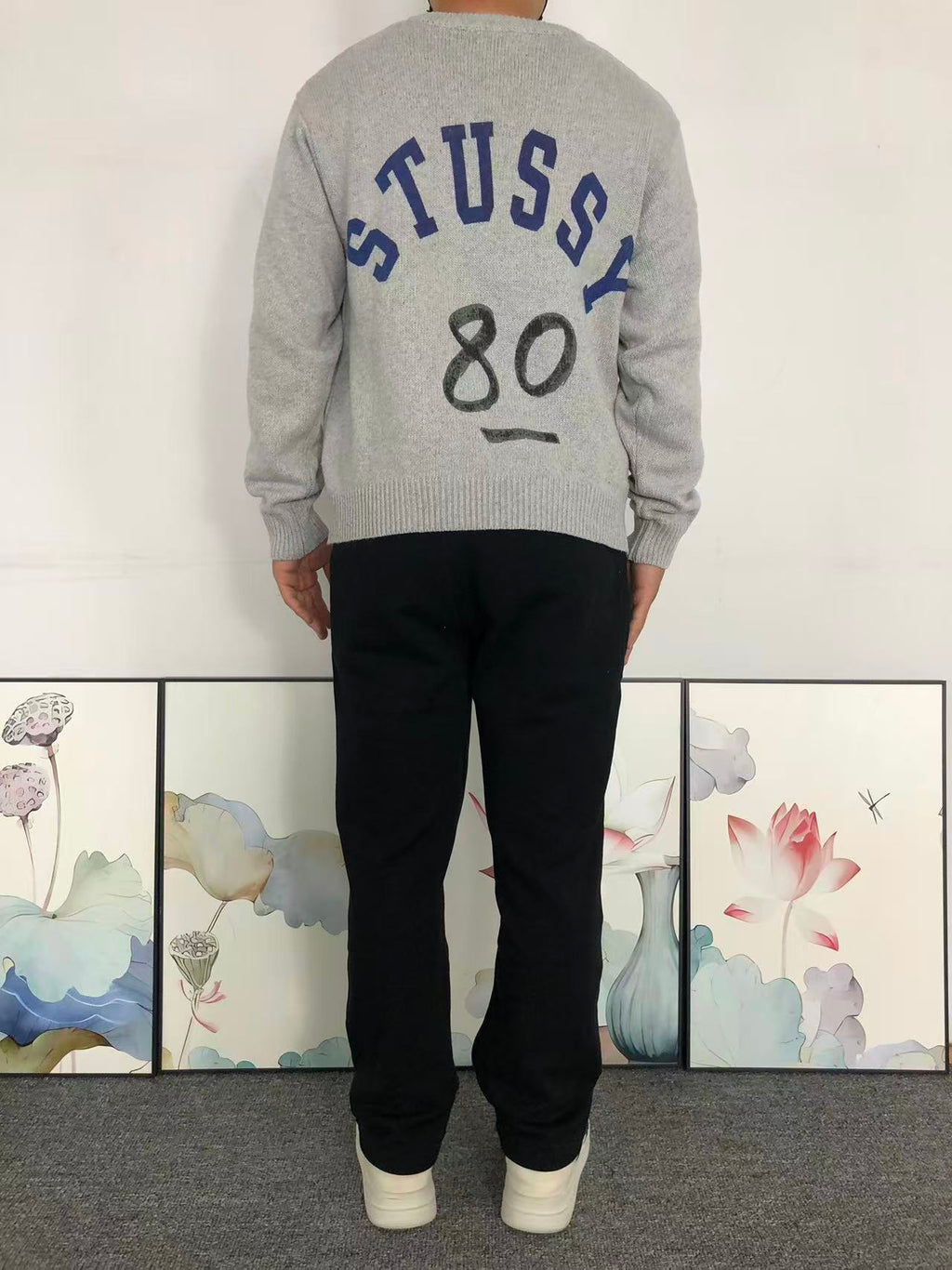 S - SWEATER