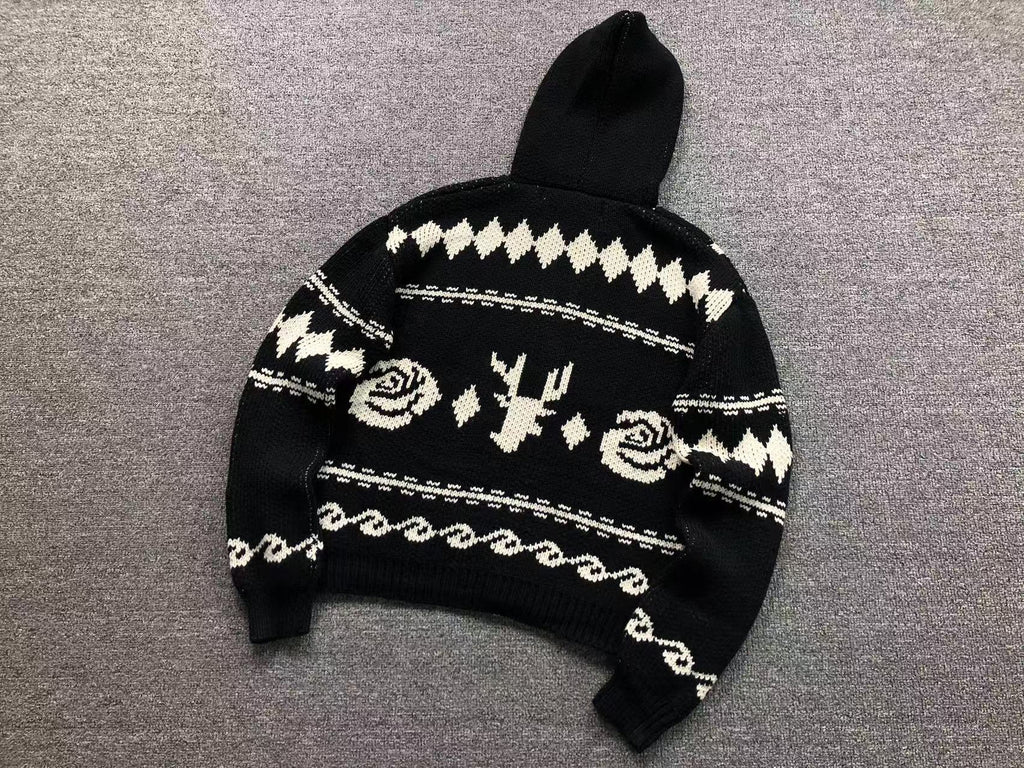 O - SWEATER