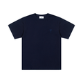 Ami Full Black T-shirt