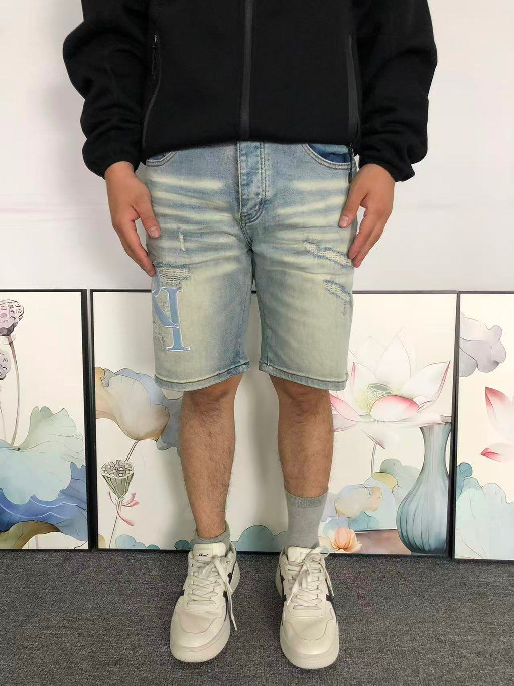 A - SHORTS