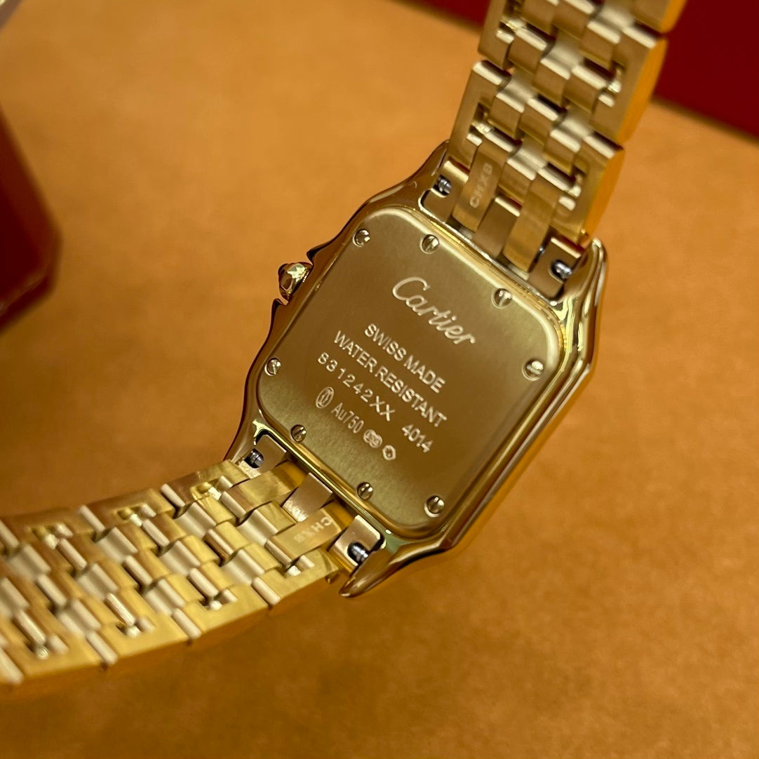 W - Watch
