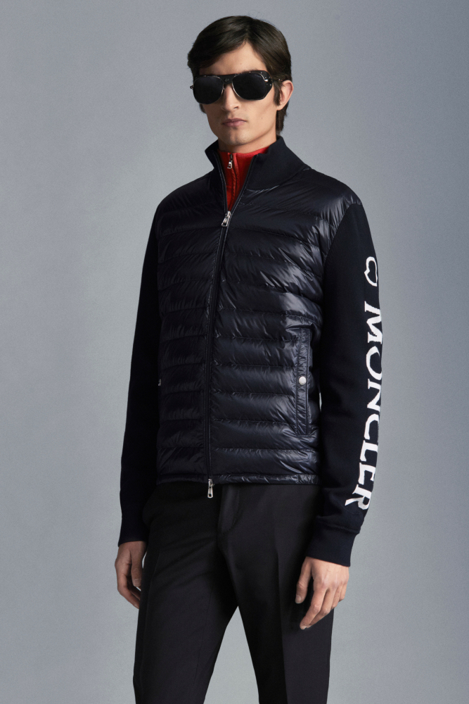 P - CARDIGAN