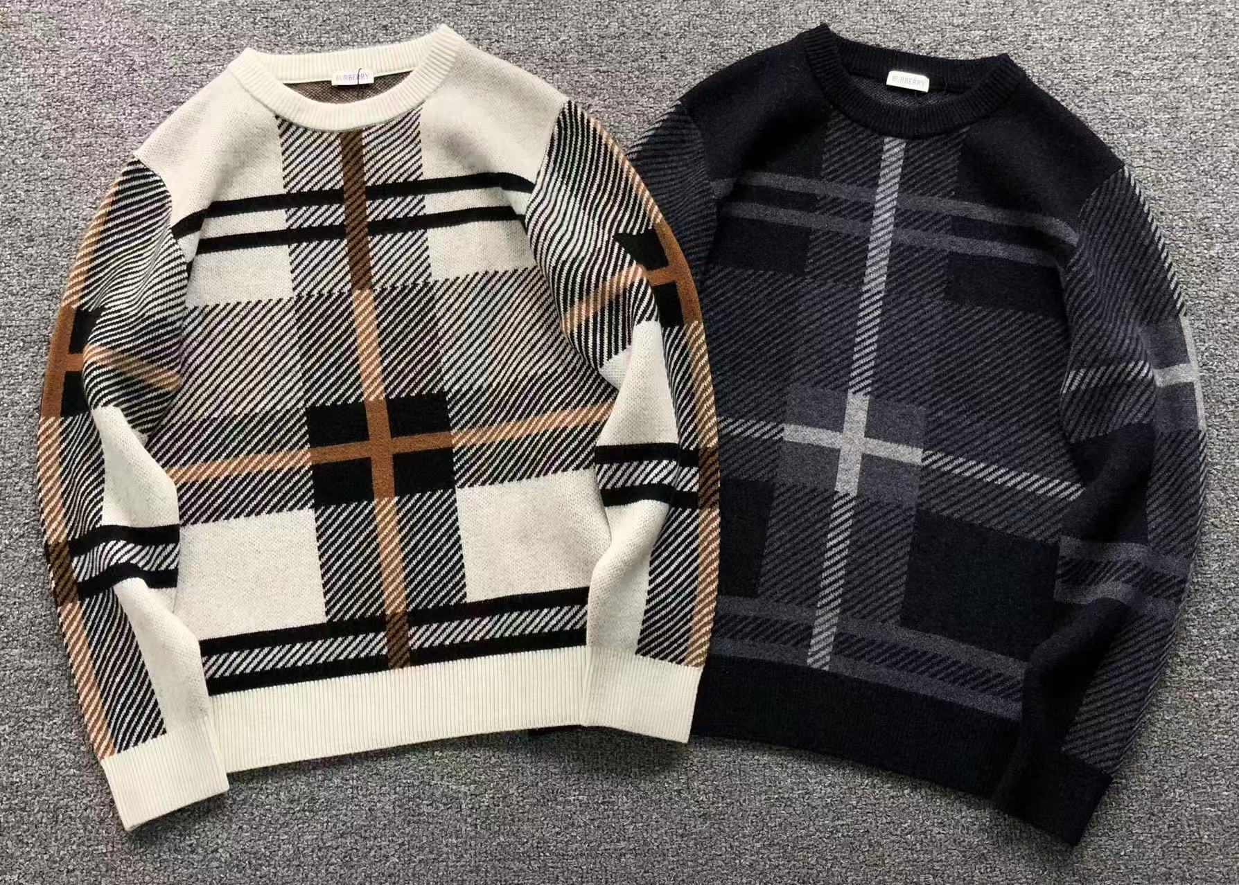 B - SWEATER