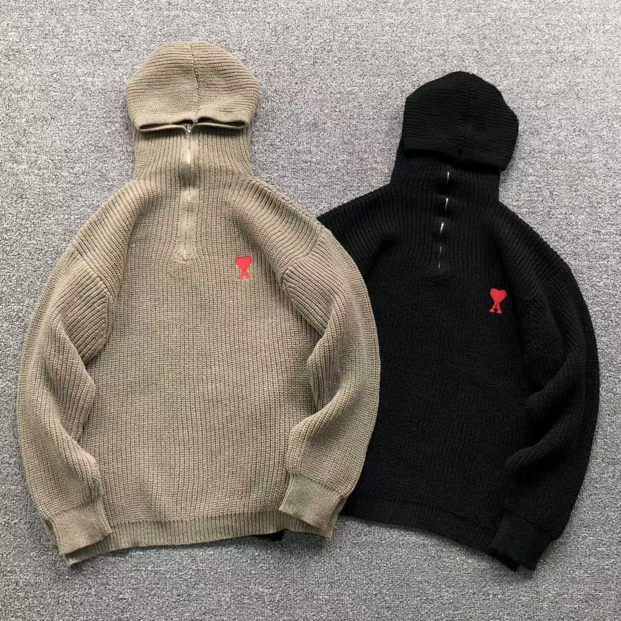 A - SWEATER