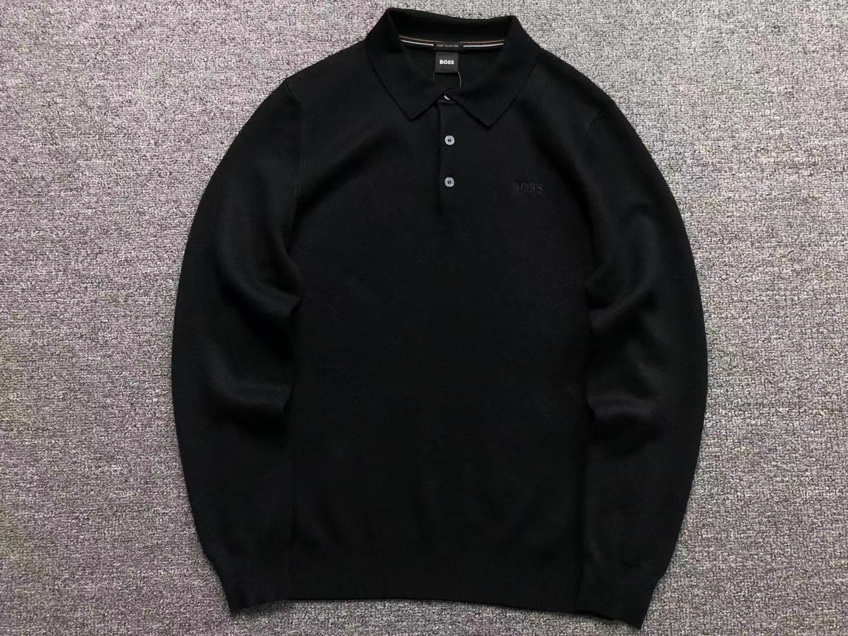 H - SWEATER