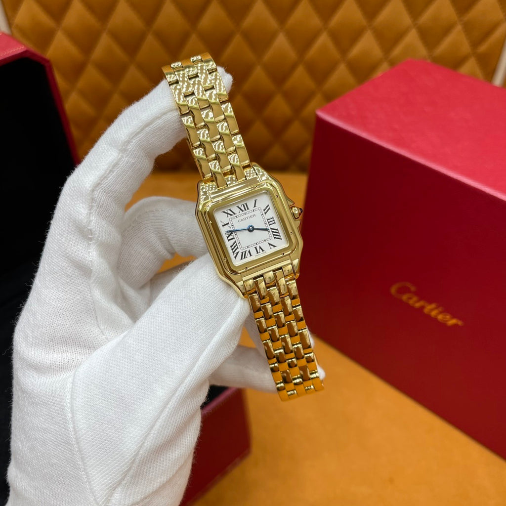 W - Watch