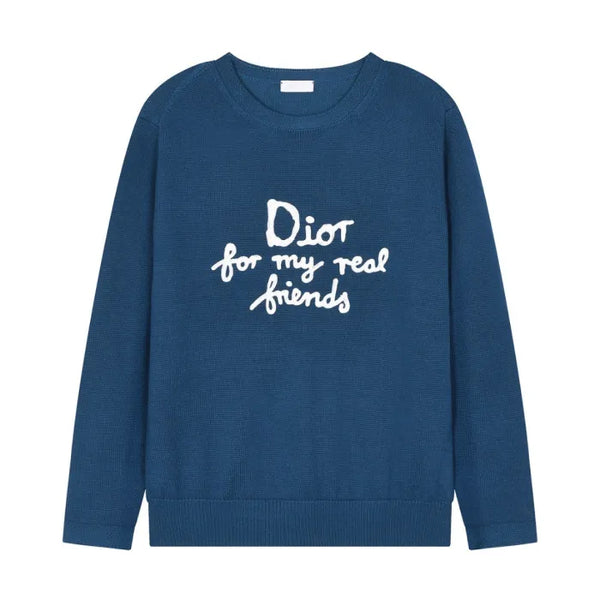 D - SWEATER