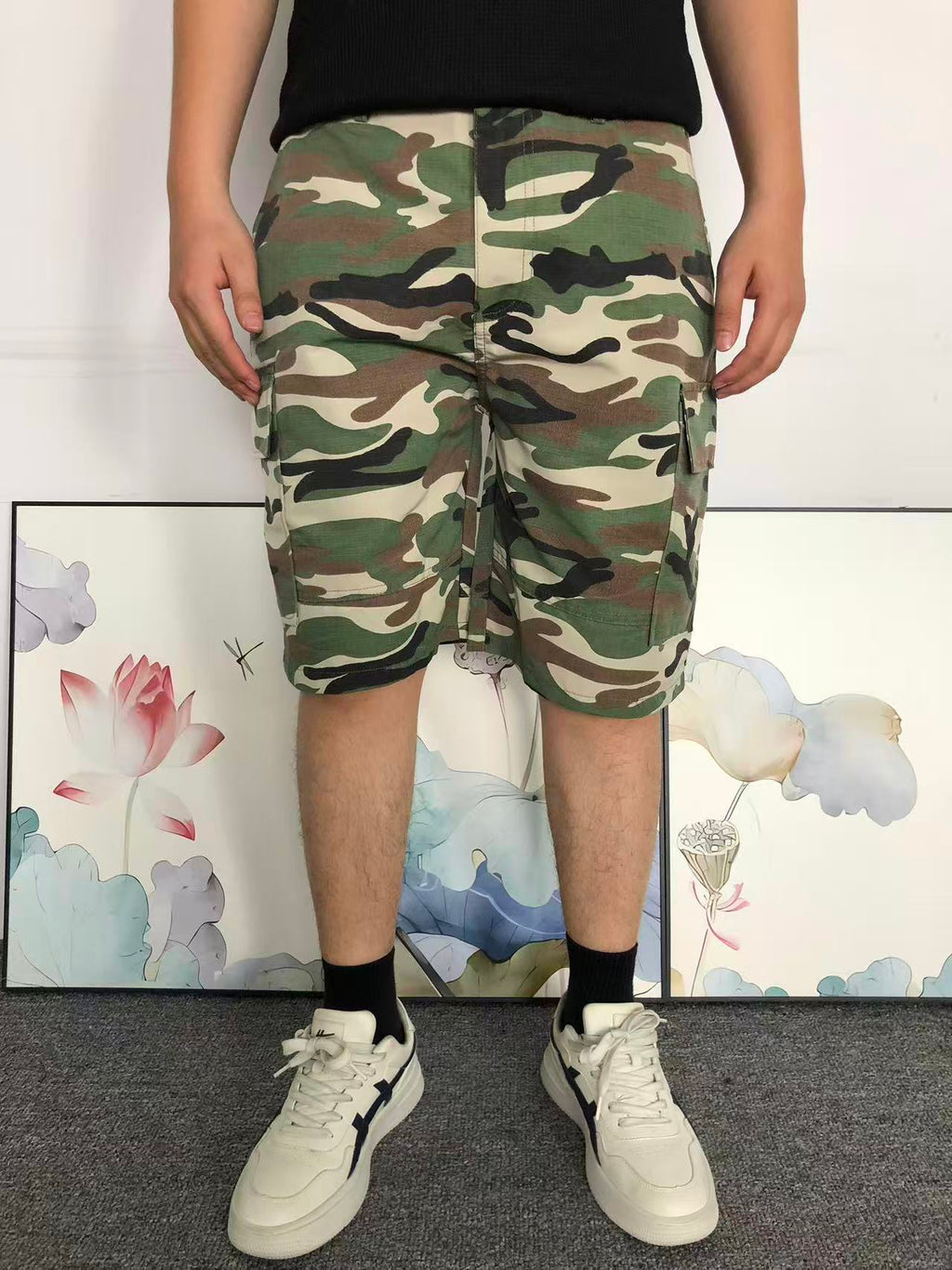 C - SHORTS