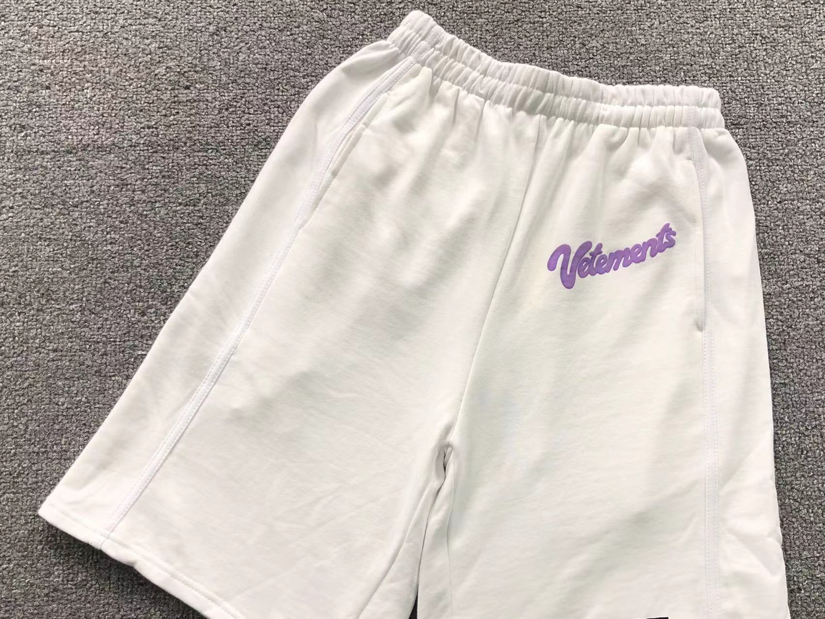 V - SHORTS