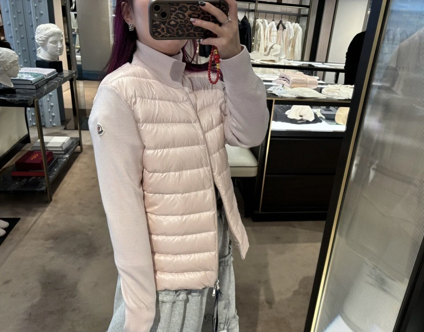 P - CARDIGAN