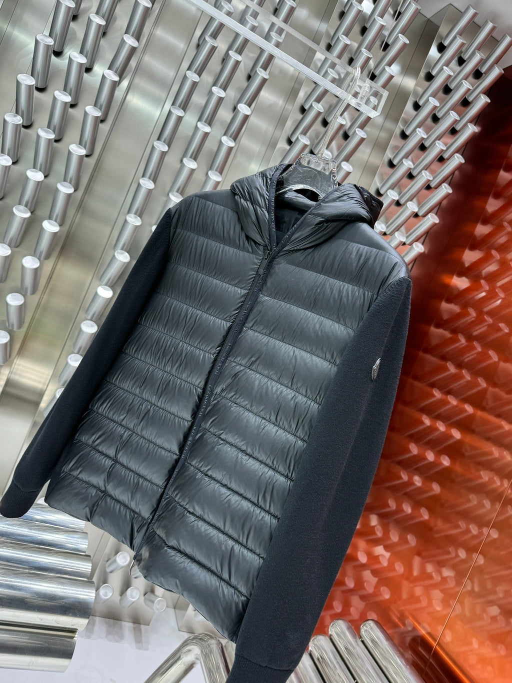 P - CARDIGAN