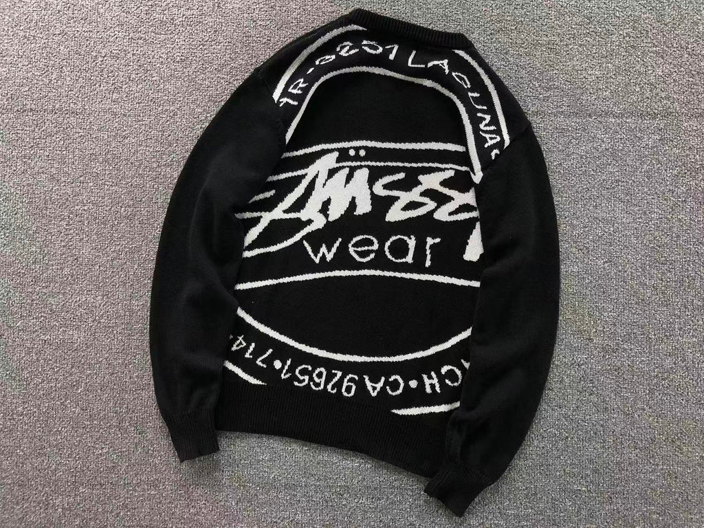 S - SWEATER