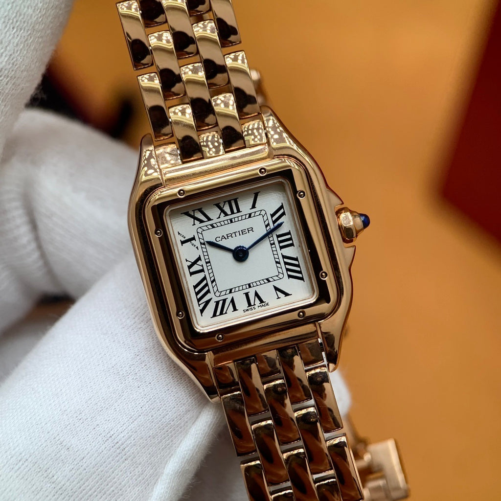 W - Watch