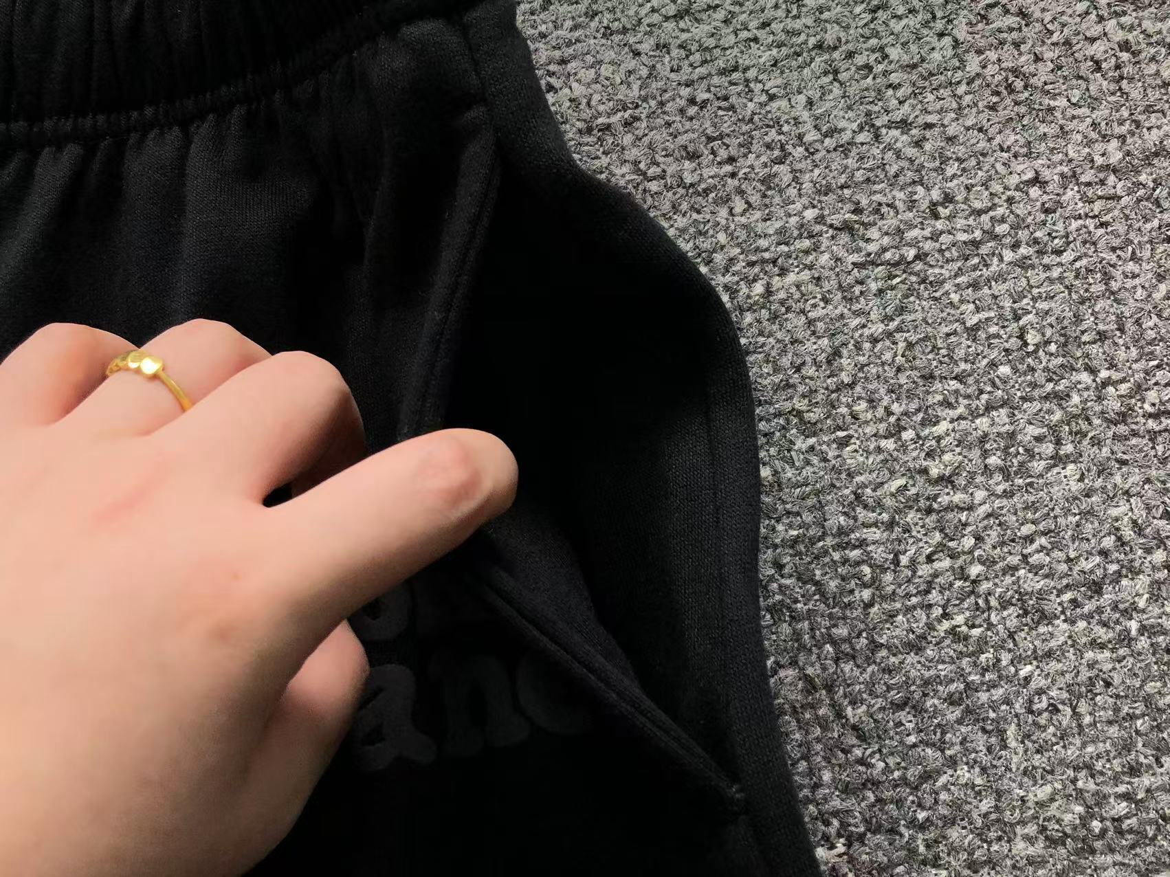 B - SHORTS