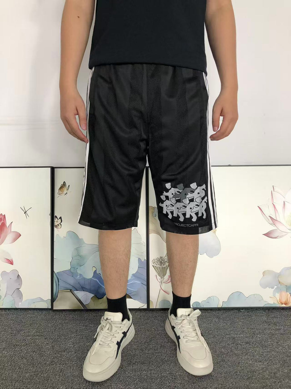 F - SHORTS
