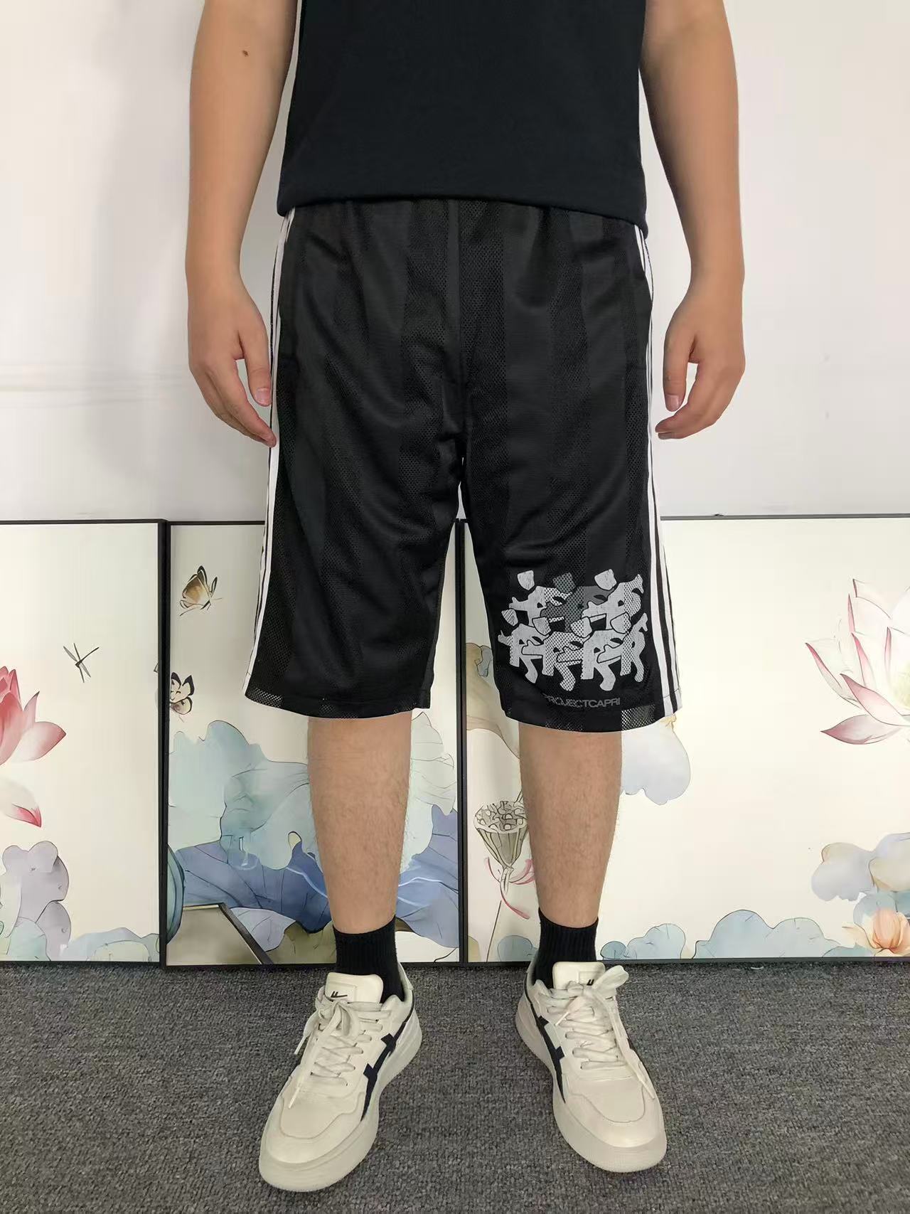 F - SHORTS