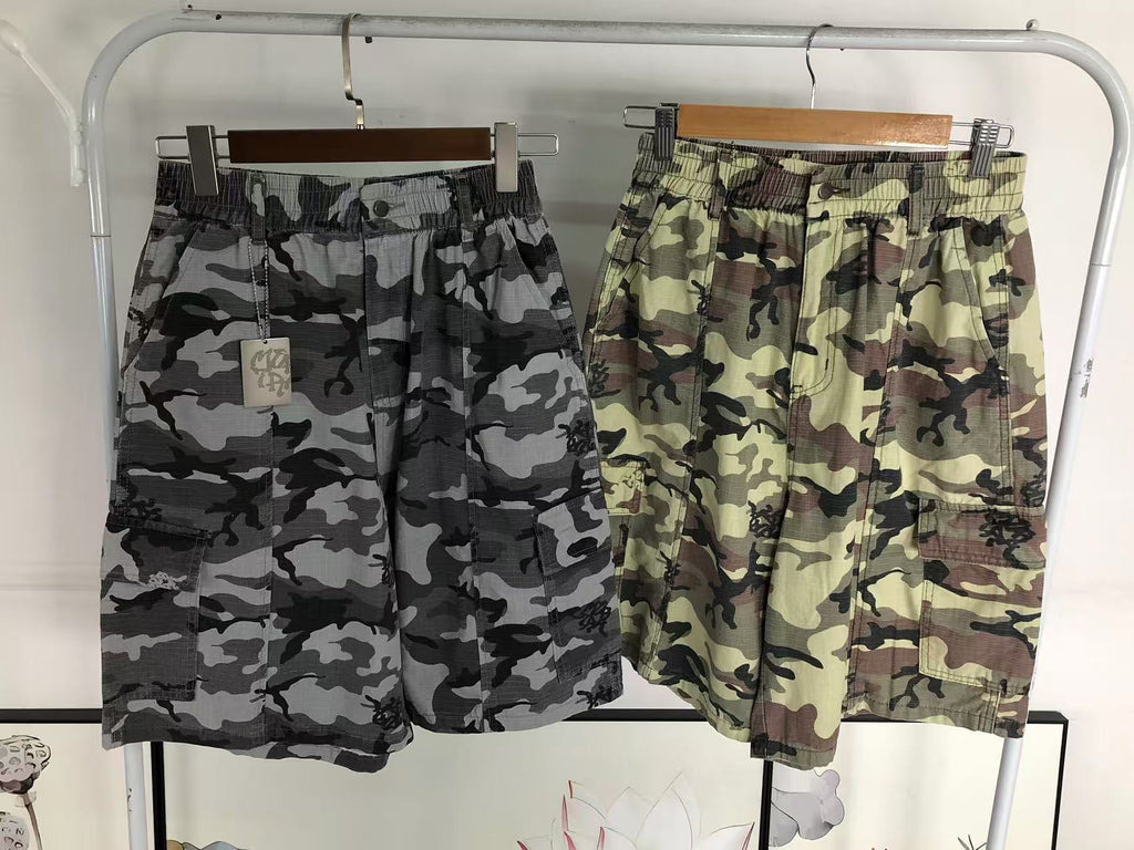 M - SHORTS