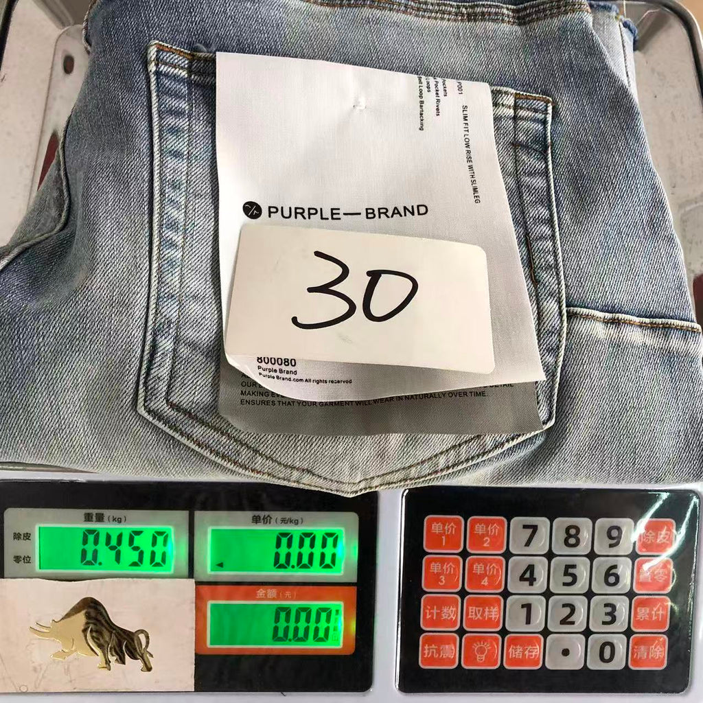P - SHORTS