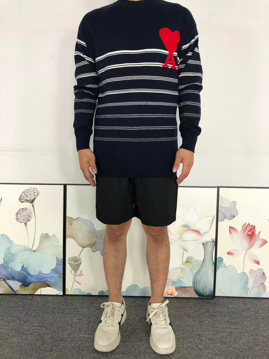 A - SWEATER