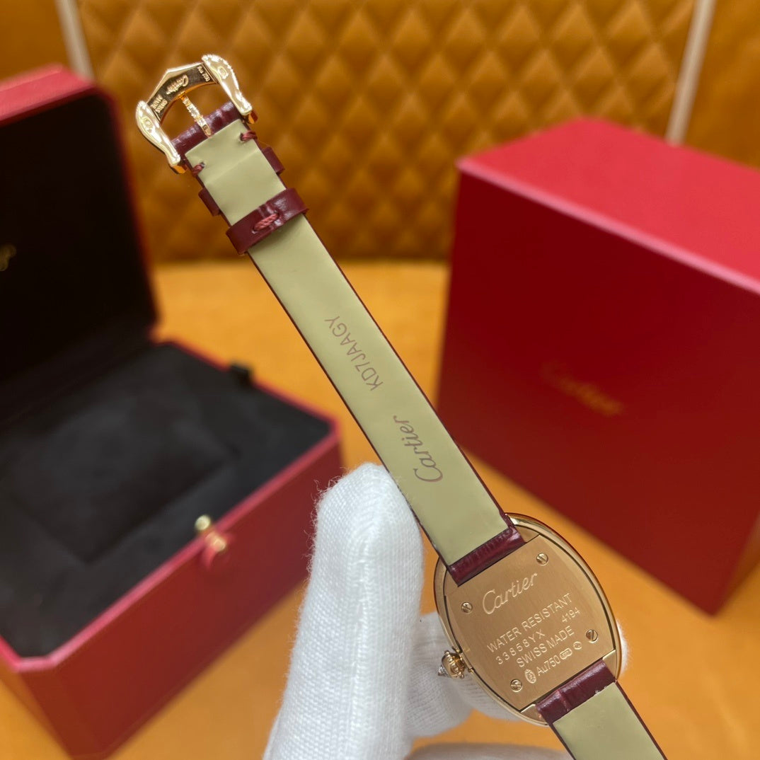 W - Watch