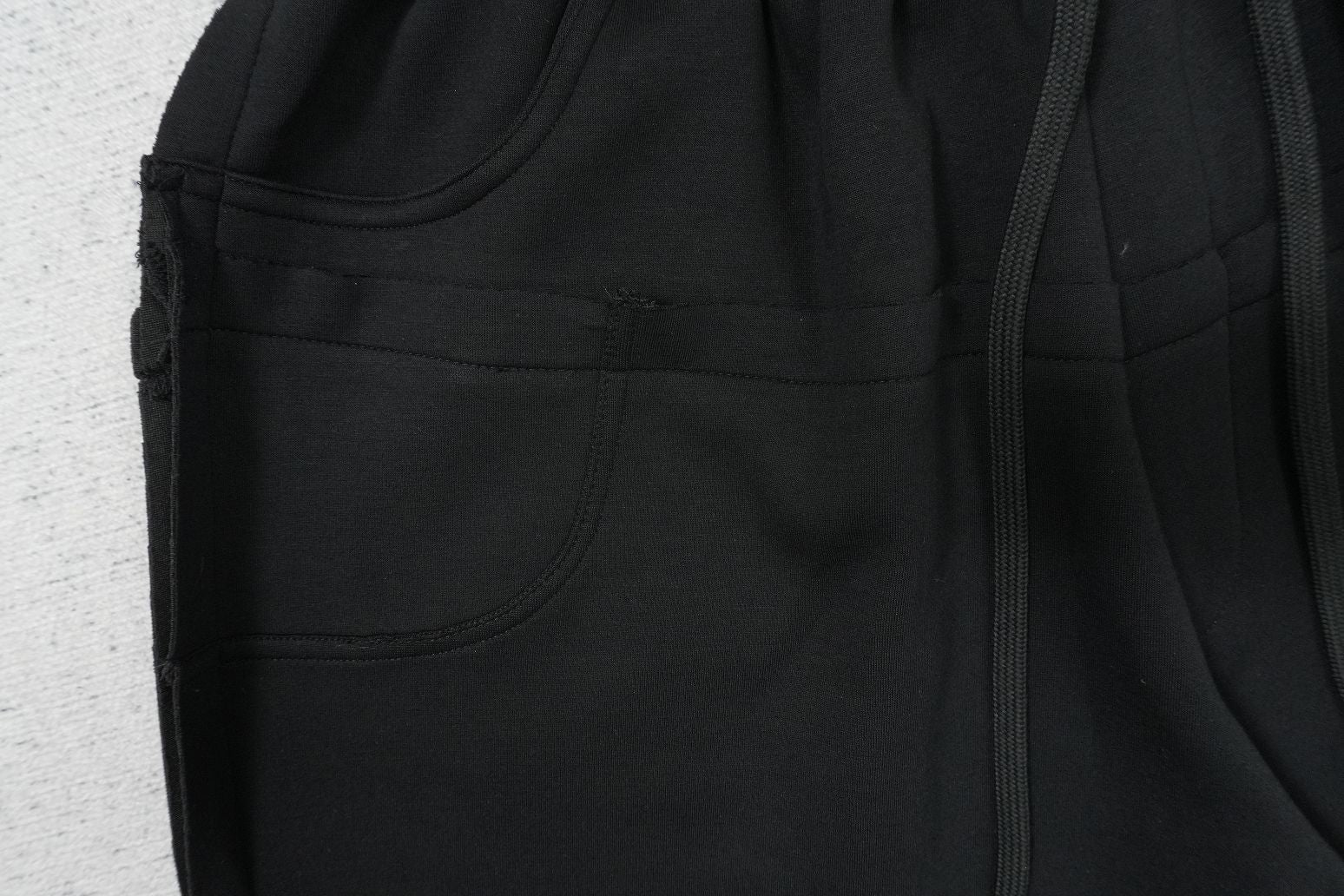 A - SWEATPANTS