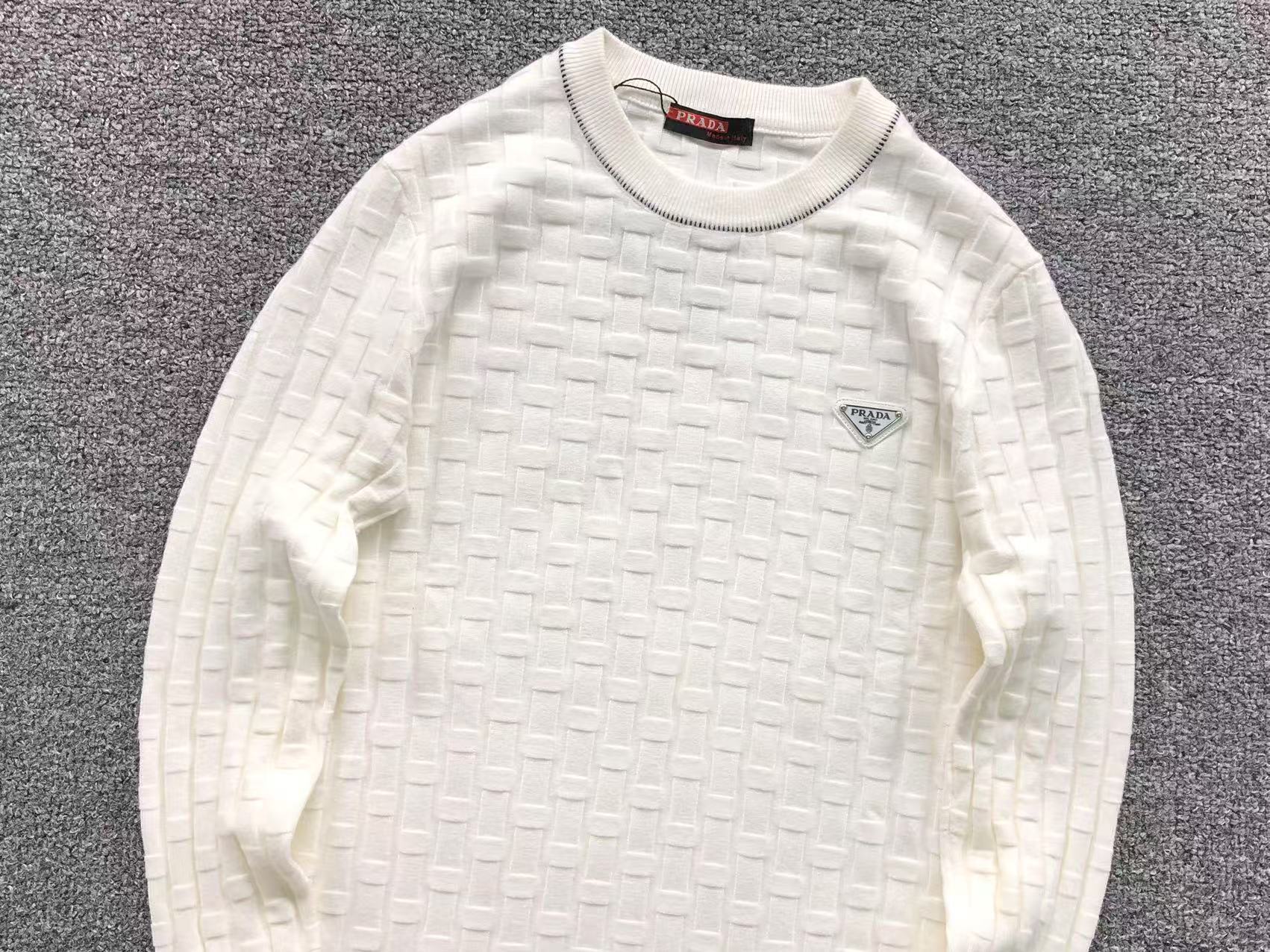 A - SWEATER