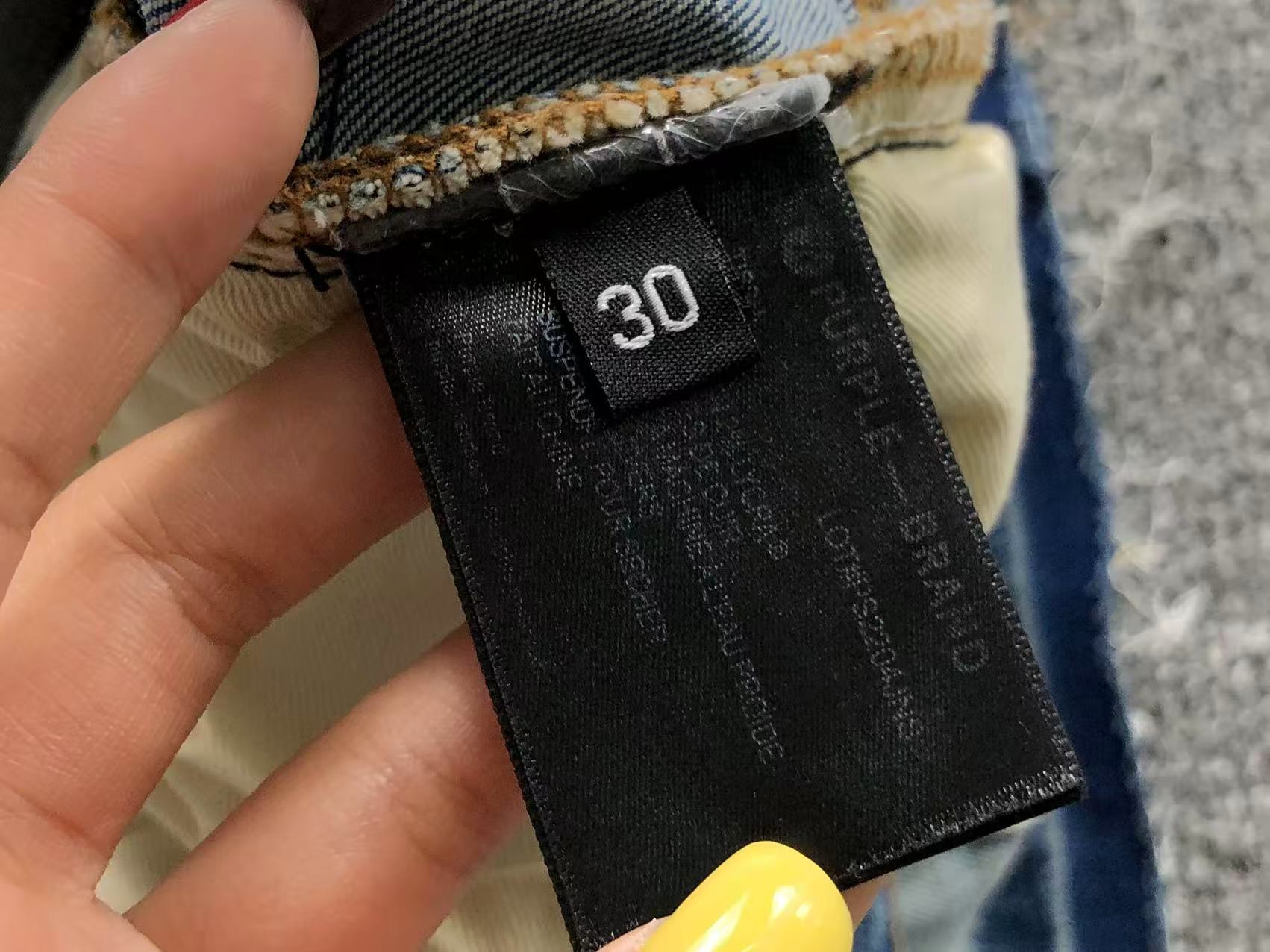 P - SHORTS