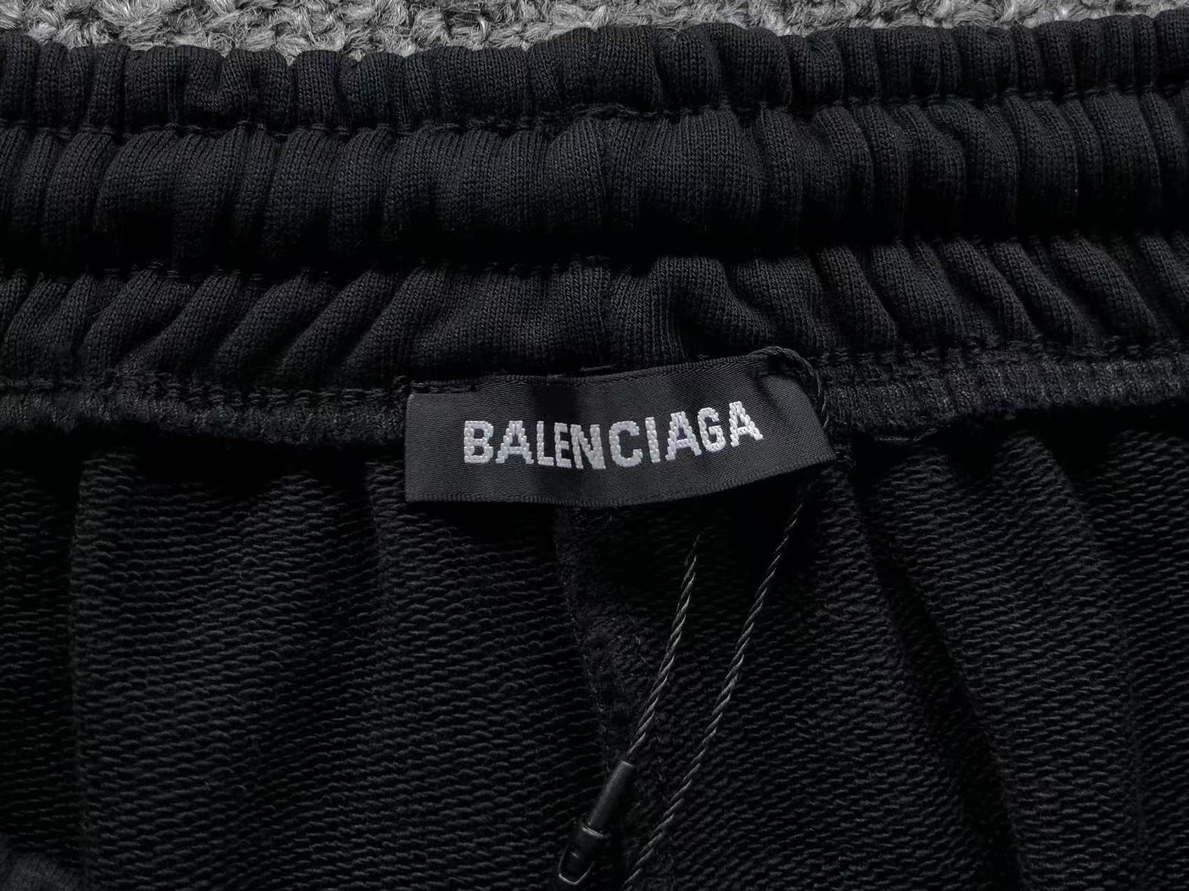 B - SHORTS