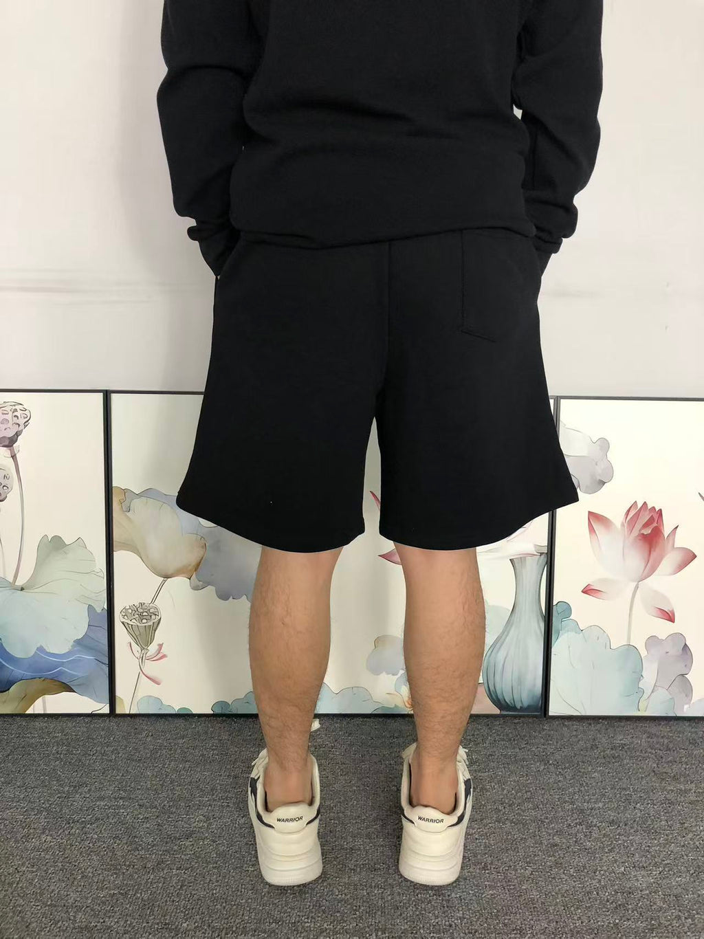 C - SHORTS