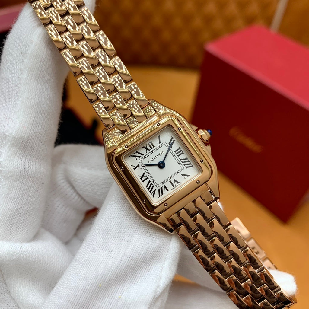 W - Watch