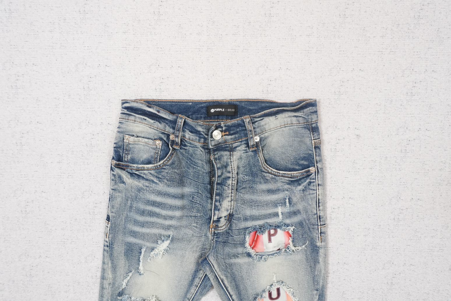 P - JEANS