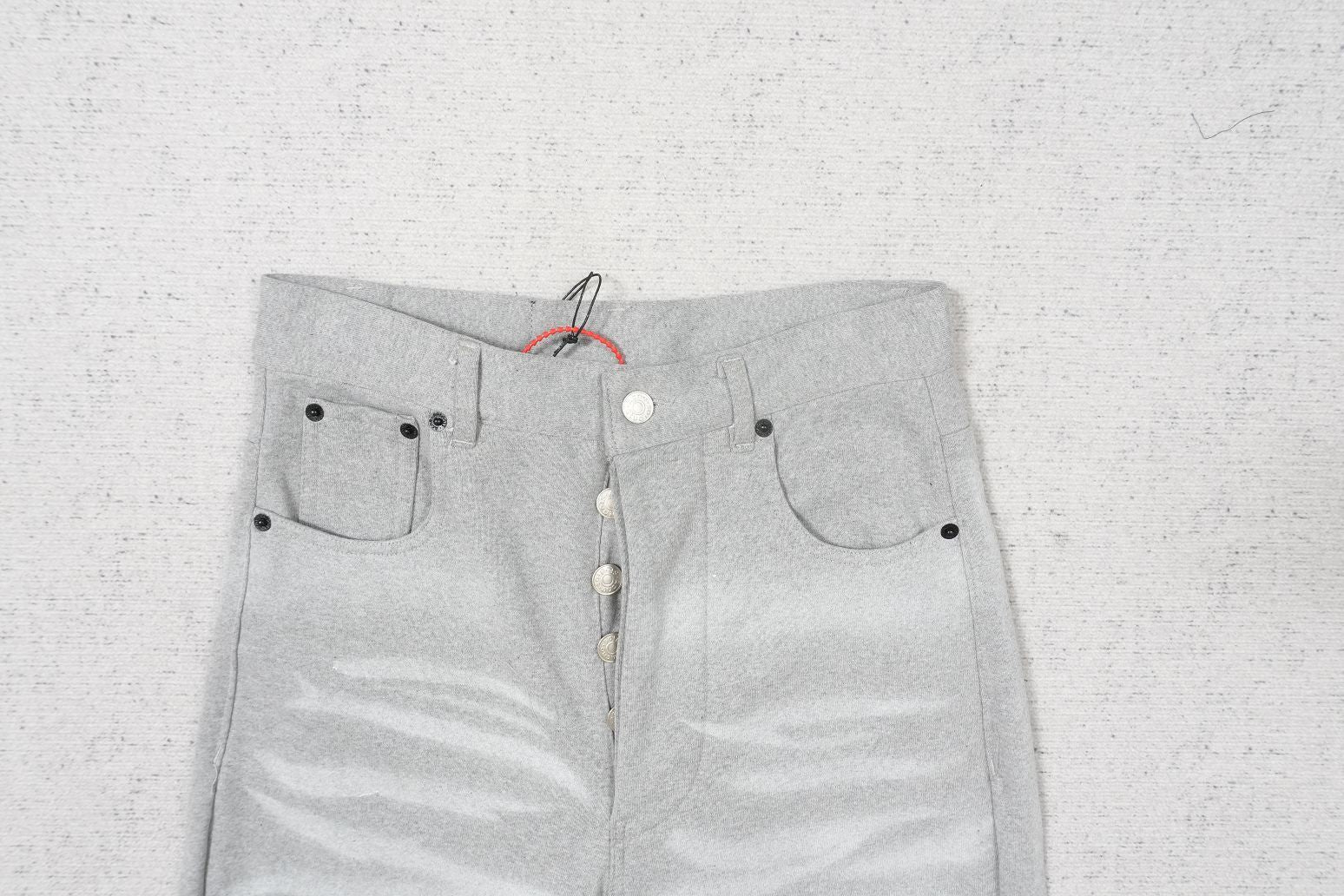 A - SWEATPANTS