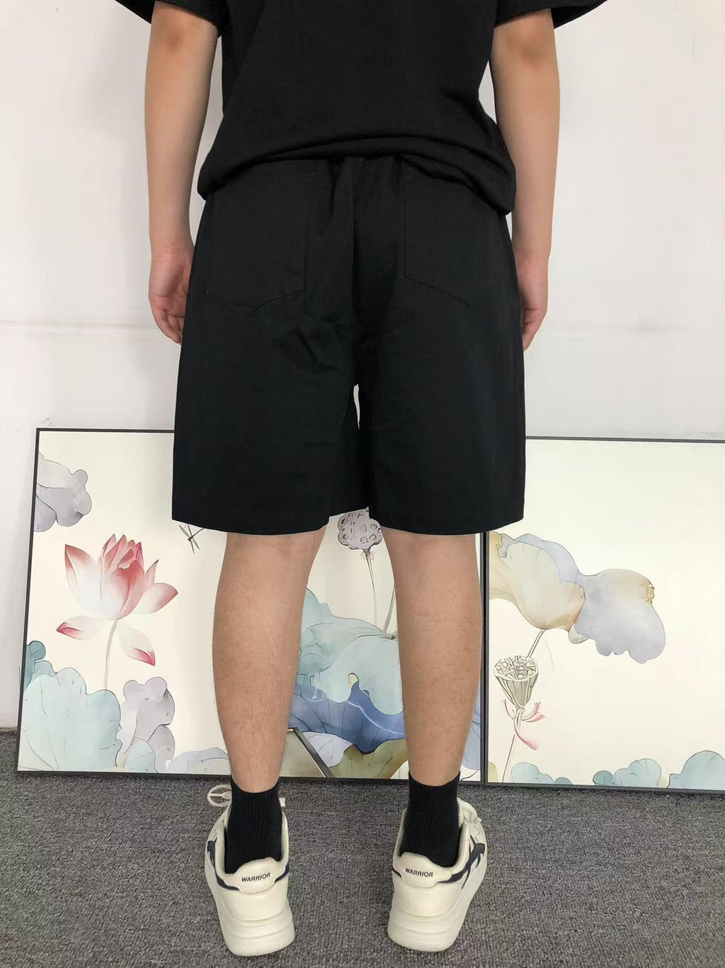 G - SHORTS
