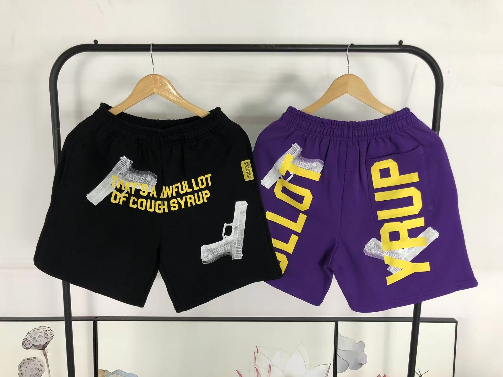 C - SHORTS