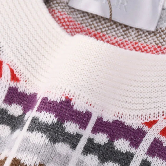 D - SWEATER