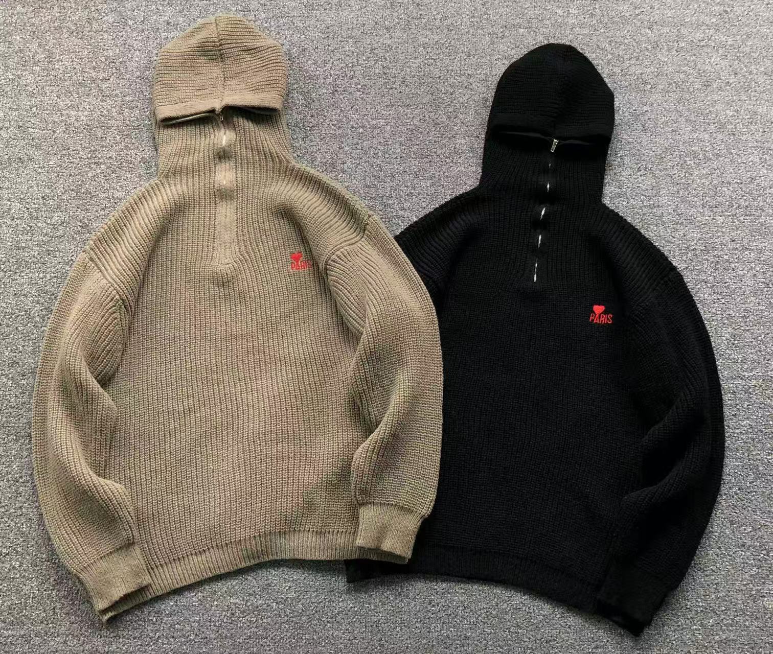 A - SWEATER