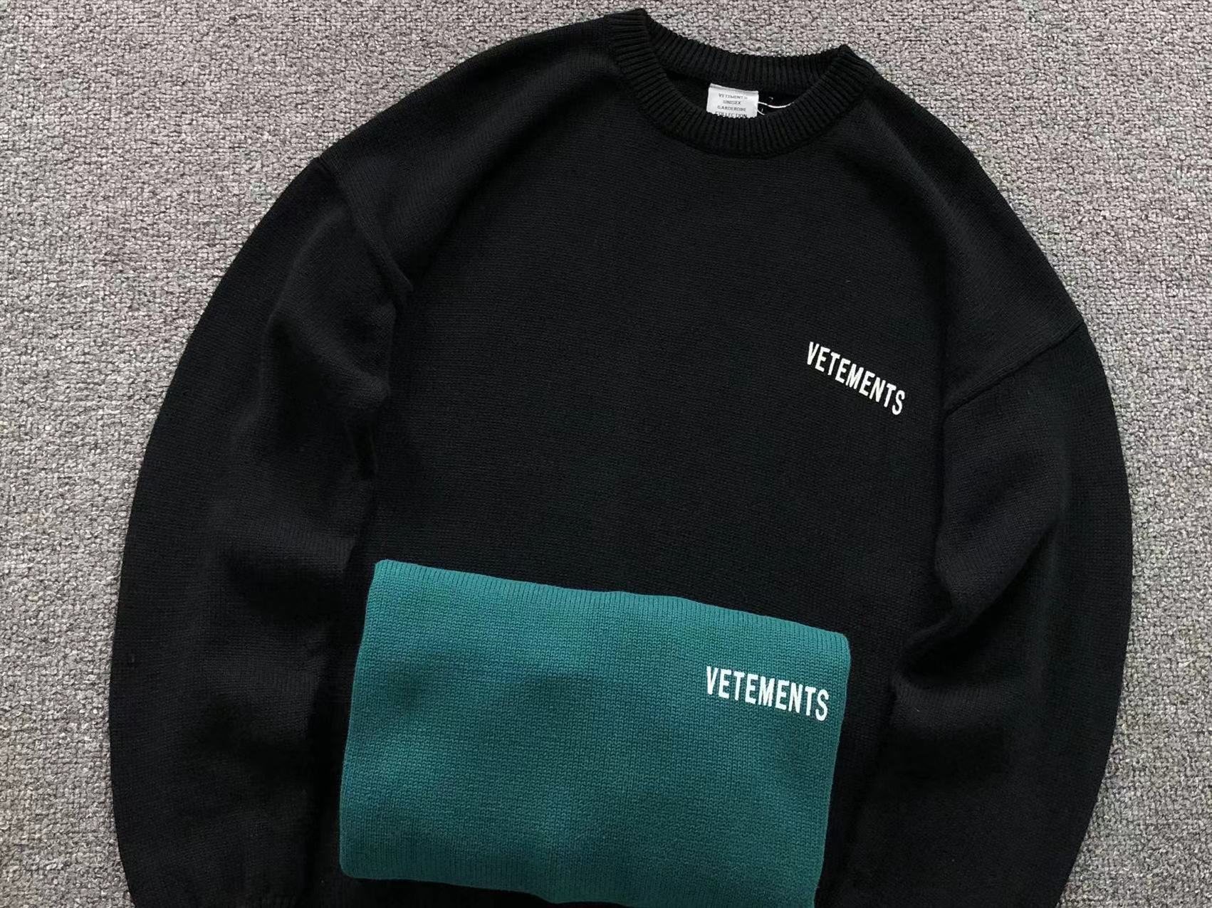 V - SWEATER
