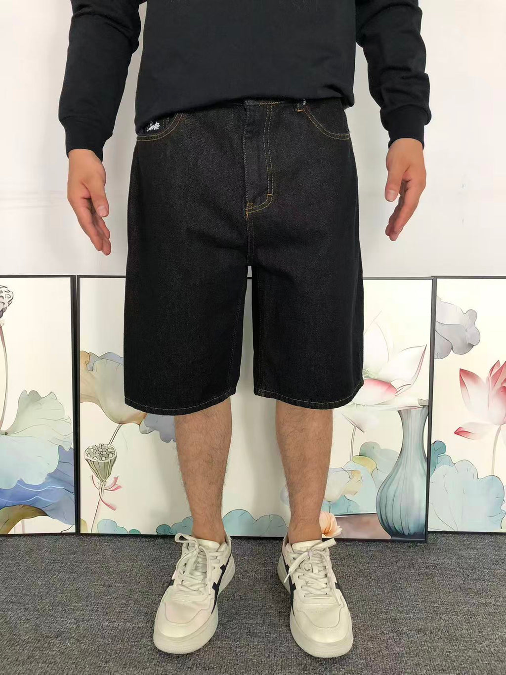 C - SHORTS