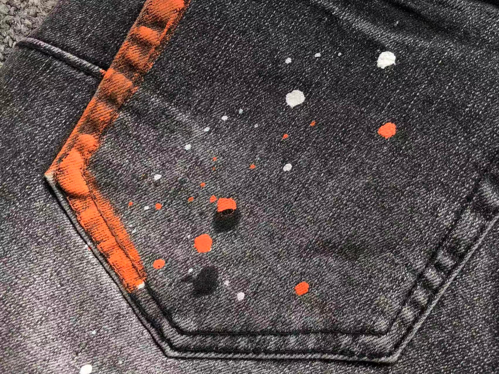 P - SHORTS