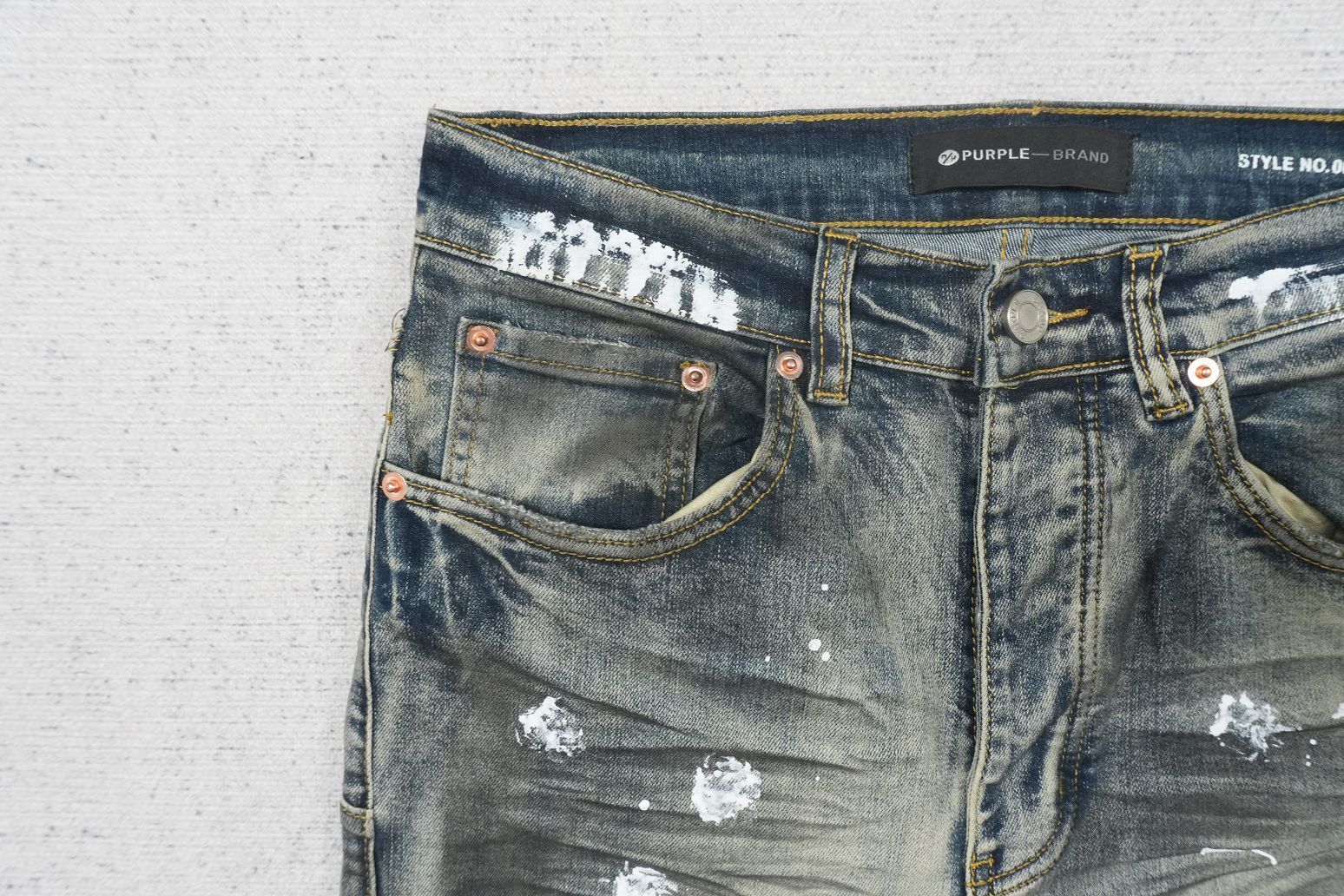 P - JEANS