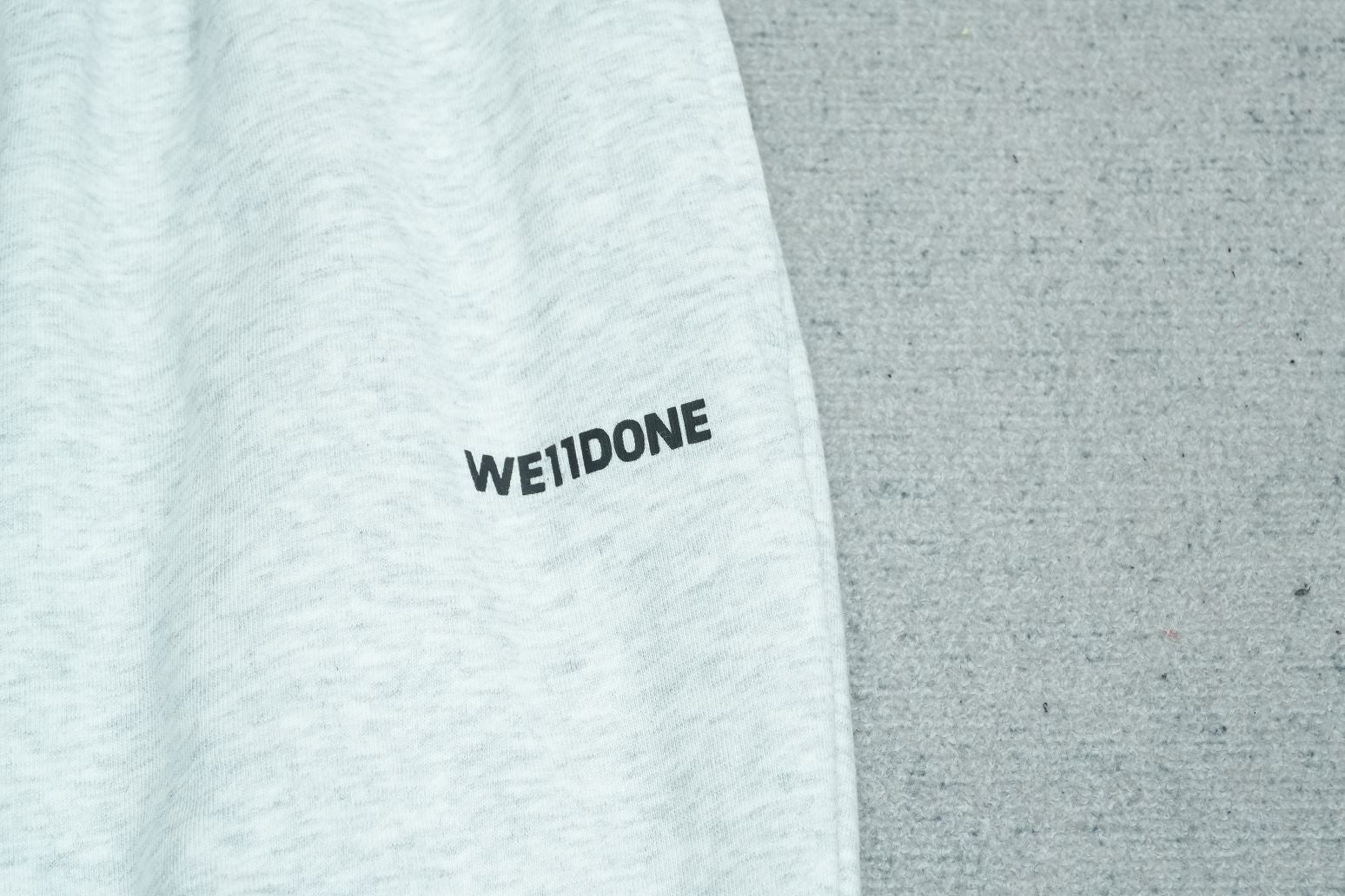 W - SWEATPANTS