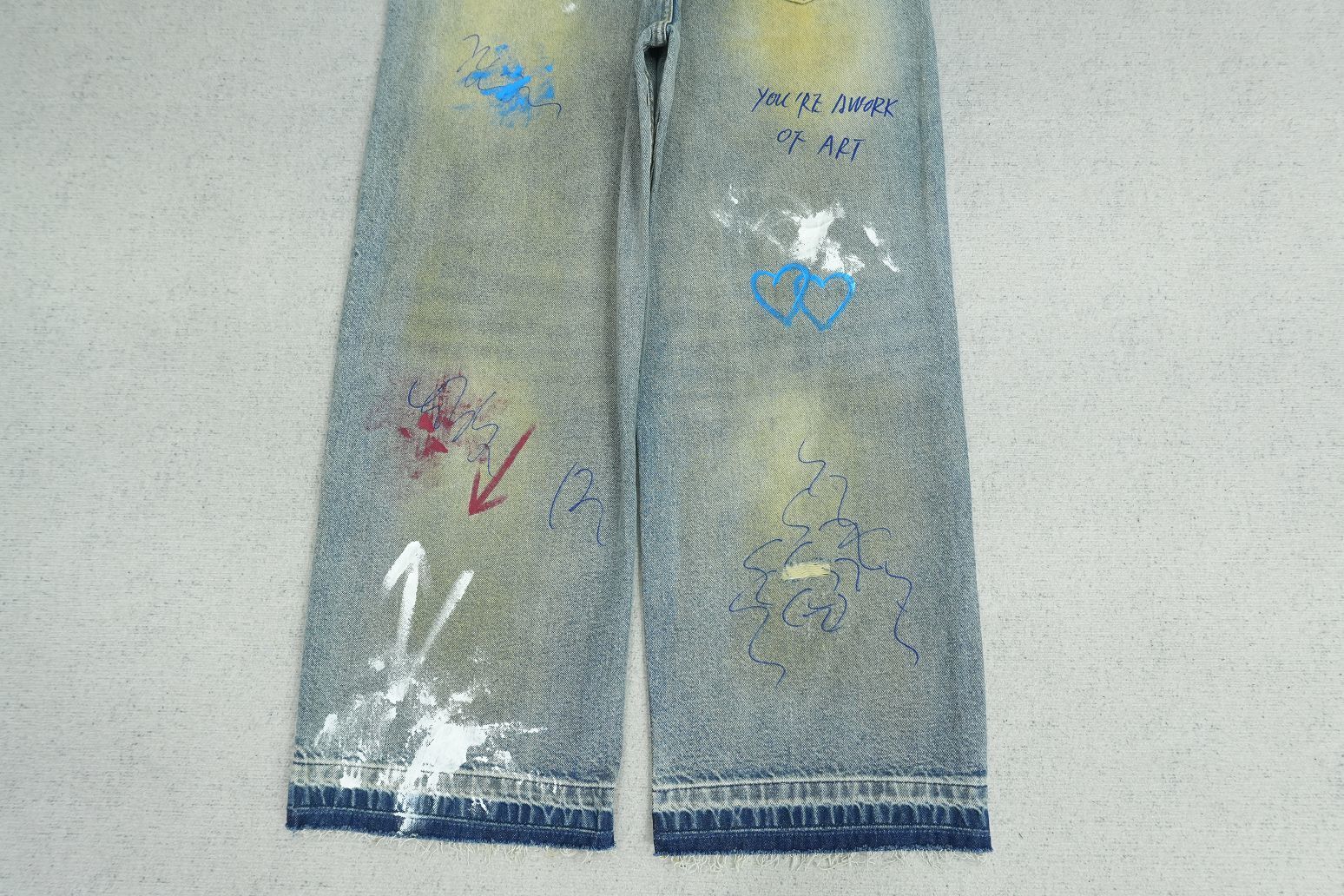S - JEANS