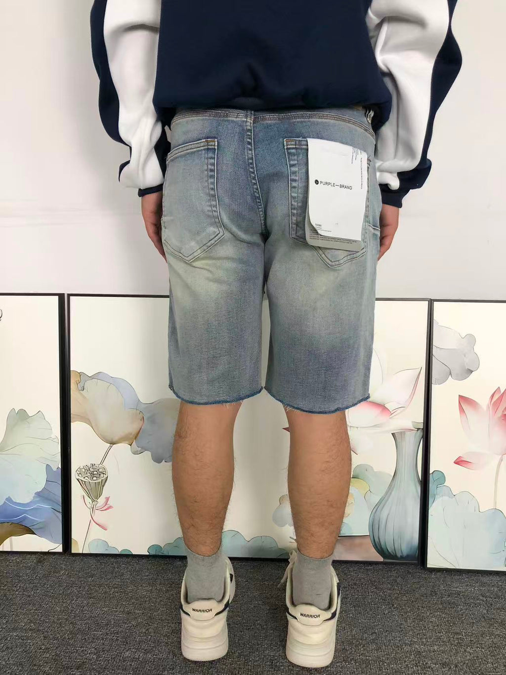 P - SHORTS