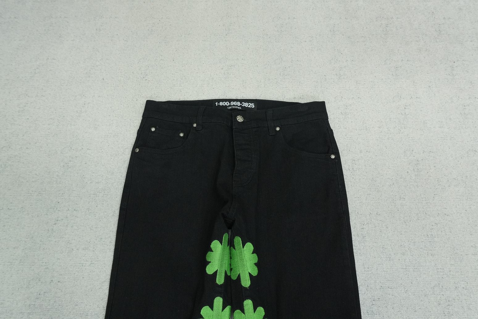 L - JEANS