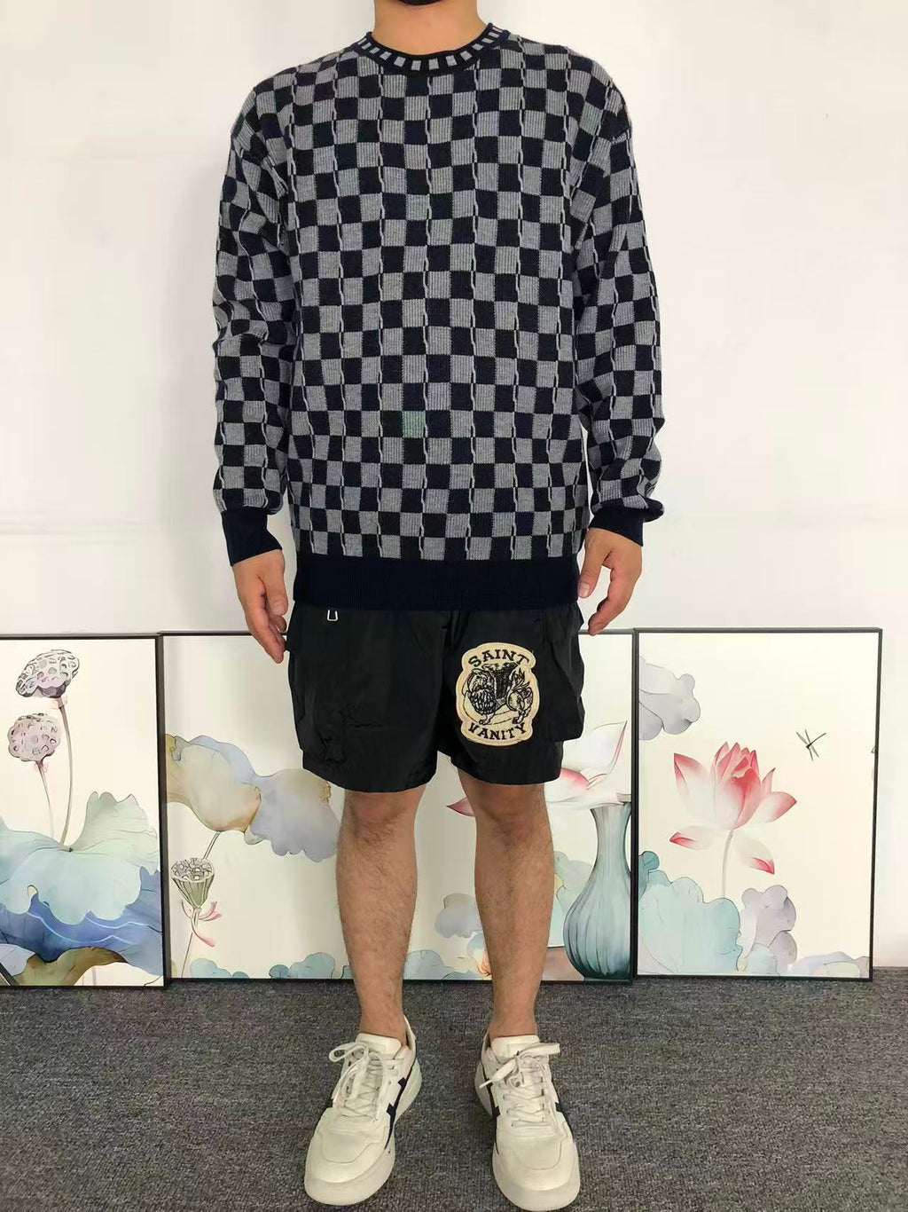 L - SWEATER