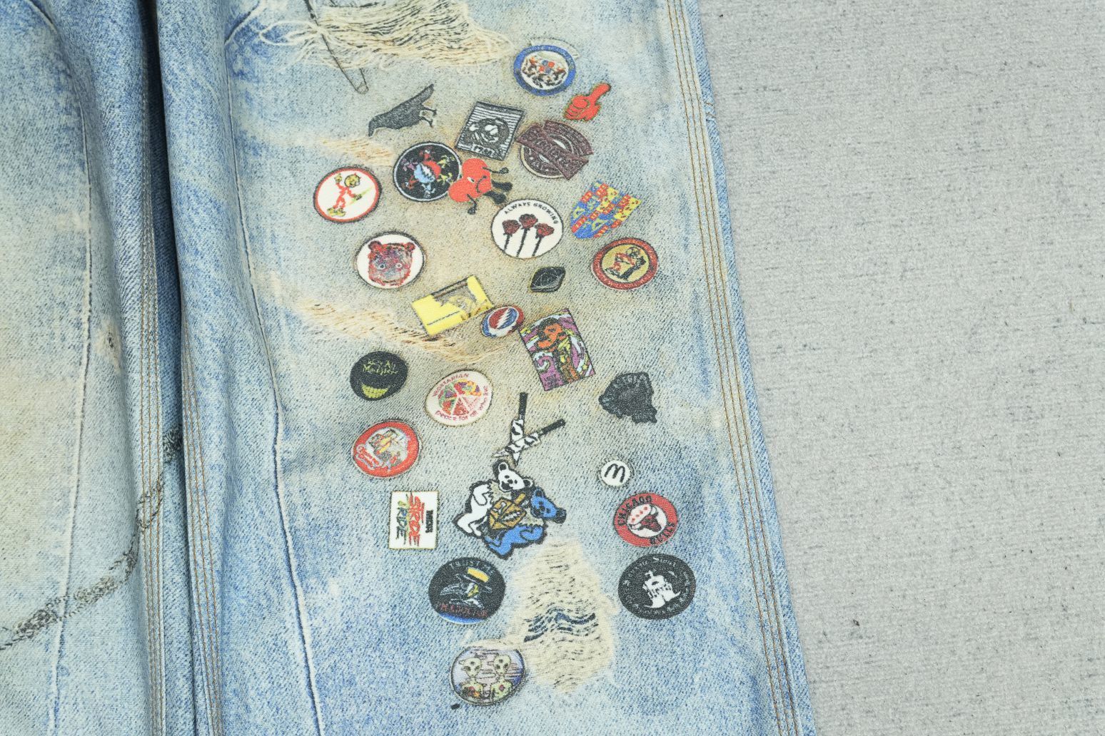 G - JEANS