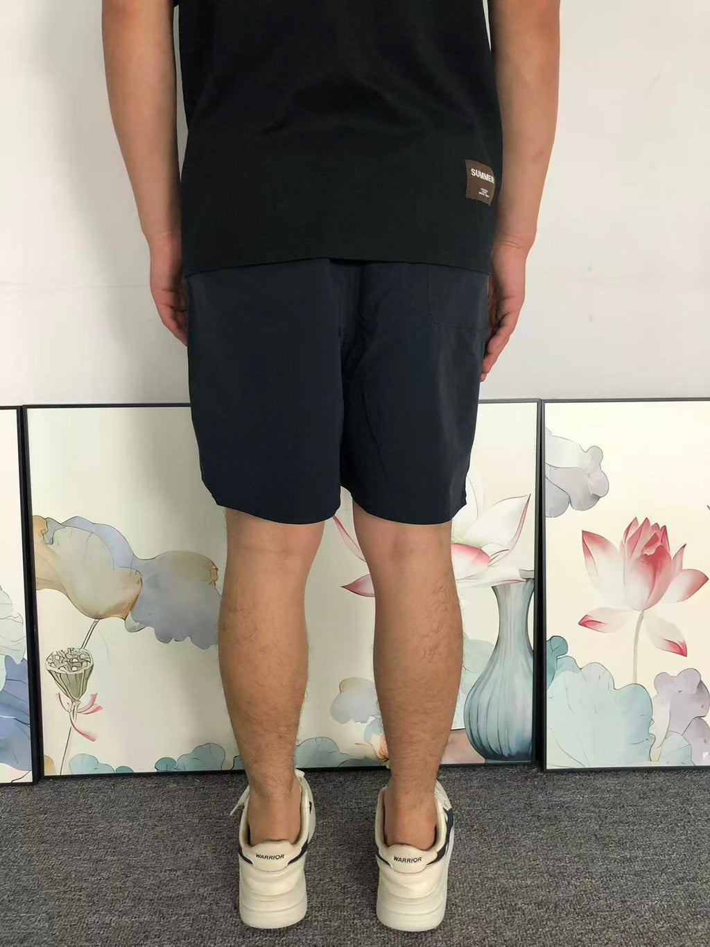 F - SHORTS
