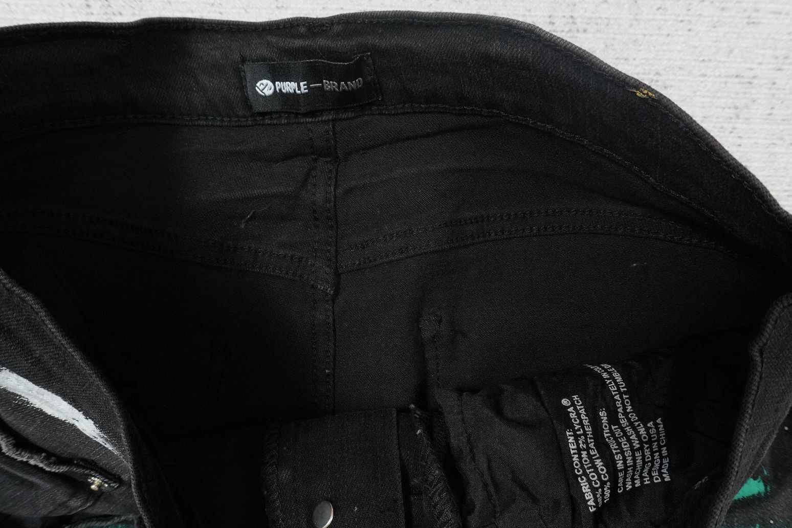 P - JEANS
