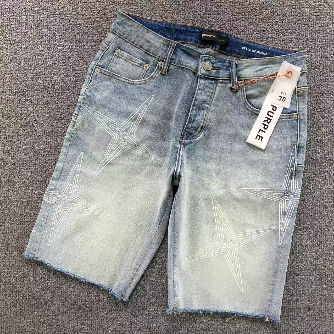P - SHORTS